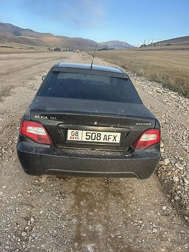 Daewoo: Daewoo Nexia: 2012 г., 1.6 л, Кол менен иштөөчү, Бензин, Седан — 4