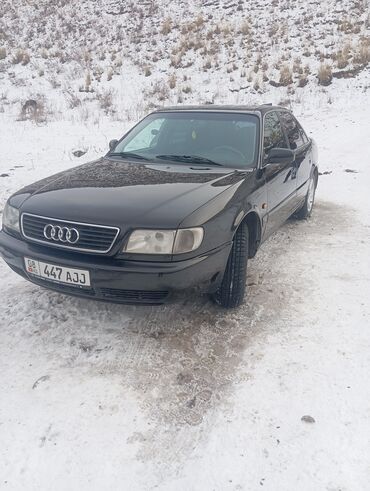 ауди 100 на запчасти: Audi A6: 1994 г., 2.6 л, Механика, Бензин, Седан