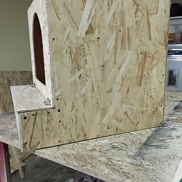 Товары и оборудование для с/х животных: Продаю гнезда для кур с яйцосборником также делаю на заказ любой — 12