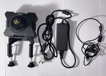 Рули: Игровой руль,комплект для симрейсинга MOZA Racing R5. О скидке можем — 4