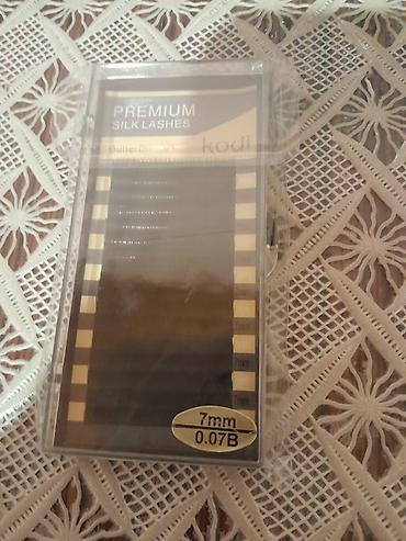pudralar ve qiymetleri: Kirpik uzatma üçün professional kirpik lentləri dəsti Brend və — 4