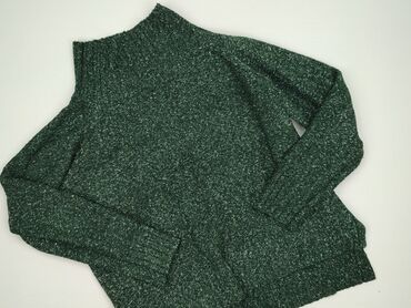 hm szary sweter: H&M, Светр жіночий, One size