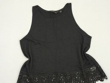 eleganckie czarne bluzki duże rozmiary: Блуза жіноча, New Look, L, стан - Дуже гарний