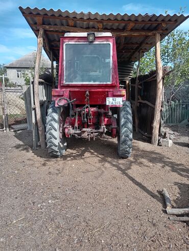 traktor lapetləri: Traktor Belarus (MTZ) t25, 1985 il, 25 at gücü, motor 0.5 l, İşlənmiş