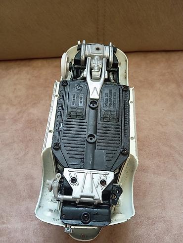 dəmir dirəy: Məhsul: Volkswagen Beetle (Qabıq/Korpus) model avtomobil - Miqyas — 4