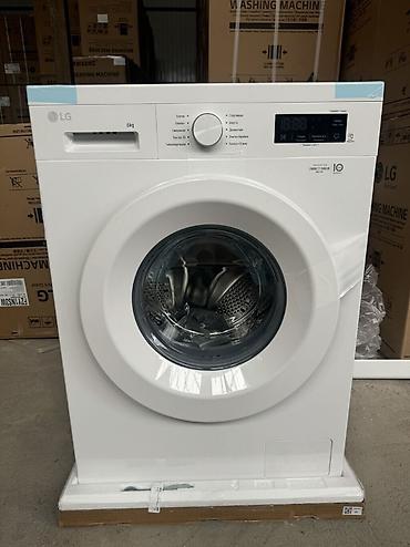 device kg: Стиральная машина автомат, Новый, LG, До 6 кг, Фронтальная, Оптом — 7