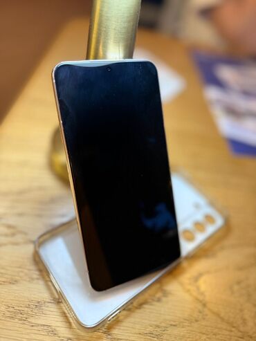 Samsung: Samsung Galaxy S22, rəng - Çəhrayı, Sensor, Barmaq izi