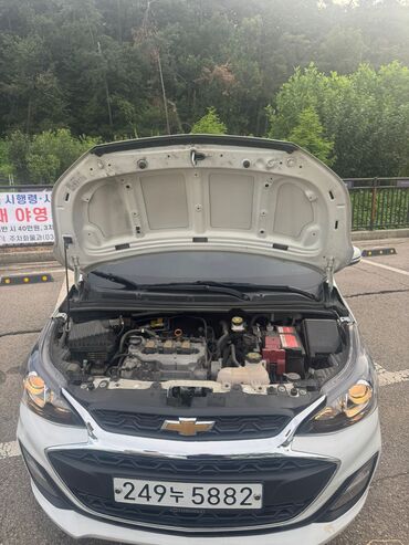 Chevrolet: Chevrolet Spark: 2019 г., 0.1 л, Автомат, Бензин, Хэтчбэк — 7