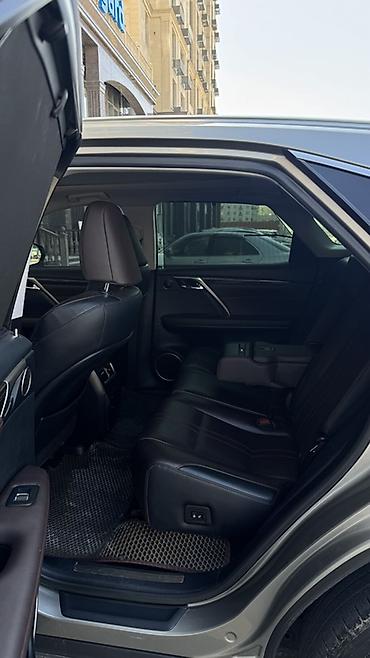 nx 300 2020: Lexus RX: 2019 г., 3.5 л, Гибрид, Кроссовер — 8