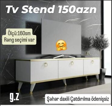 tv temiri: Düz TV altlığı