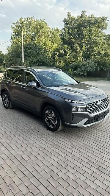 sanata 2018: Hyundai Santa Fe: 2020 г., 2.2 л, Кроссовер — 3