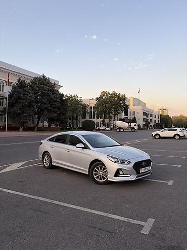 byd khan: Hyundai Sonata: 2020 г., 2 л, Автомат, Бензин, Седан — 3