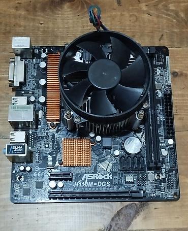 ryzen 7: Материнская плата для ПК, Б/у, ASRock, LGA1151, Micro-ATX — 1