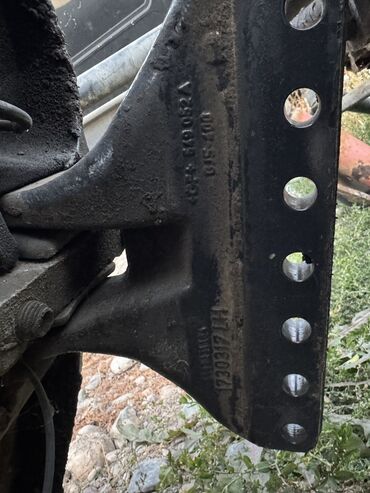 Другие автозапчасти: Седло Scania Контрактная из Германии, в отличном состоянии. Для — 10