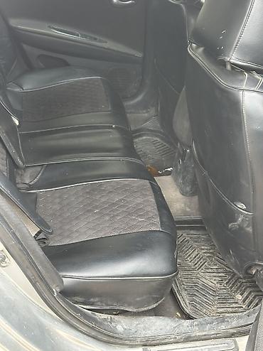 консоль 124: Nissan Primera: 2003 г., 2 л, Вариатор, Бензин, Хэтчбэк — 9
