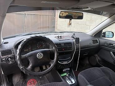 авто ваз: Volkswagen Bora: 1999 г., 2 л, Автомат, Газ, Седан — 3