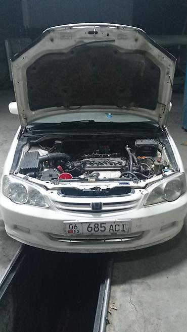 обменяю на: Honda Odyssey: 2001 г., 2.3 л, Автомат, Газ, Минивэн — 9