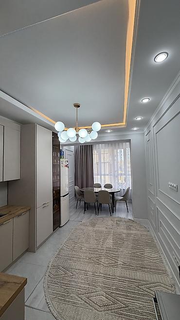 рассрочка квартир: 2 комнаты, 72 м², Джал-29 Элитка, 4 этаж, Евроремонт — 2