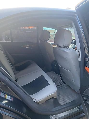 Mercedes-Benz: Mercedes-Benz E-Class: 2003 г., 2.2 л, Механика, Дизель — 9