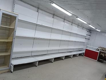 сдаю повельон: Магазин, Отдельностоящий магазин, 40 м² Действующий, С оборудованием, С ремонтом — 9