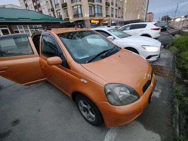 toiota vitz: Toyota Vitz: 1999 г., 1 л, Автомат, Бензин, Хэтчбэк