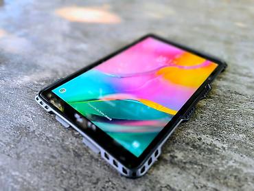 alcatel telefon: Samsung Galaxy Tab A 10.1 Samsung Galaxy Tab A 10.1, 32GB 2GB RAM — 5