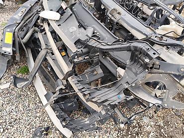 Ноускат, хафкат: Ноускат Mercedes-Benz, 2005 г., Б/у, Аналог — 13