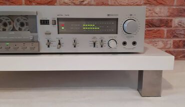 Pojačala i prijemnici: Odlično očuvan komplet marke Saba RS 910 &CD 274 Risiver + Kaset — 9