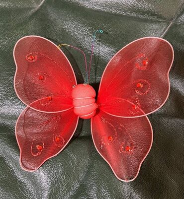 бабочка галстук: Бабочка большая интерьерная, сувенирная, ширина 20 см, высота19