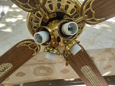 maqnit qapi toru: Çılçıraq, 4 lampa — 2