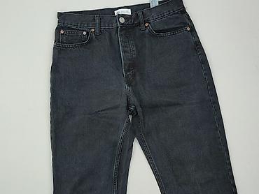 jeans pull and bear: Zara, Jeansy damskie, rozmiar L — 1