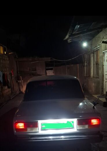 VAZ (LADA): VAZ (LADA) 2107: 0.9 l | 2005 il 74996 km Sedan -da lalafo.az — 5 VAZ (LADA): VAZ (LADA) 2107: 0.9 l | 2005 il 74996 km Sedan — 5