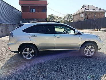 Lexus: Lexus RX: 2004 г., 3 л, Автомат, Бензин, Кроссовер — 6