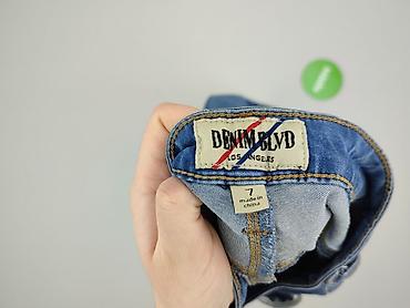 tupac: Jeansy damskie, rozmiar S — 3