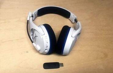 hyperx cloud core: Беспроводные уши Hyperx cloud core wireless В использовании год Цена