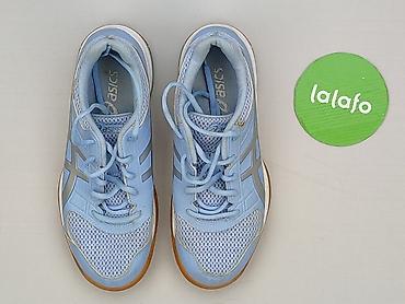 na gumce: Asics, Sneakersy damskie, rozmiar 39.5 — 2