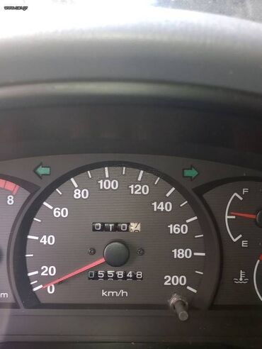 Hyundai: Hyundai Accent: 1.3 l. | 2001 έ. Λιμουζίνα