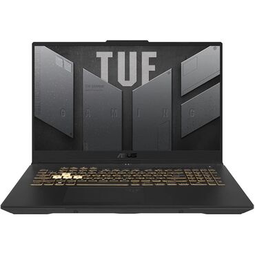 paltar tiken maşınlar: İşlənmiş ASUS TUF Gaming, 17.3 ", Intel Core i5, 512 GB, Ünvandan götürmə