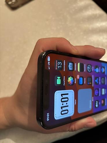 Apple iPhone: IPhone 12 в чёрном цвете. 128 гб АКБ 78%. Пользовался аккуратно и — 7