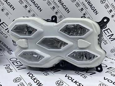 akcija ventilatora: MAGLENKE GTI LEVA I DESNA ZA VOLKSWAGEN GOLF 8 | Maglenke komplet — 3