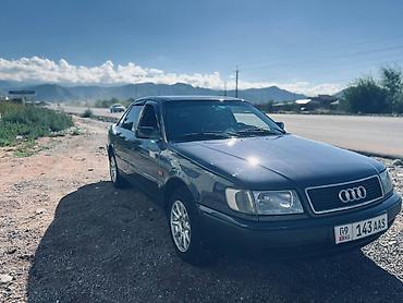 audi a6 c5 запчасти: Audi 100: 1993 г., 2 л, Автомат, Бензин, Седан — 3
