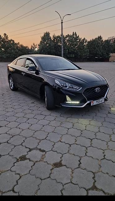 avante 5: Hyundai Sonata: 2020 г., 2 л, Автомат, Газ, Седан — 2