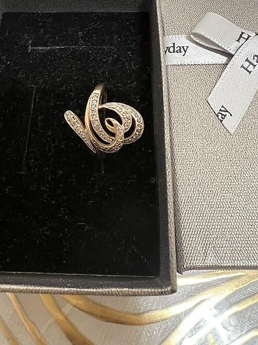 Кольца с бриллиантами: Кольцо, Новый, Женские — 9