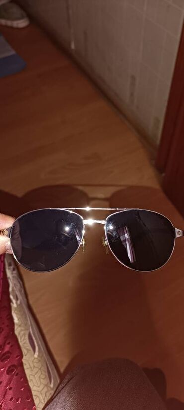 qoruyucu eynək: Gün eynəyi, Cartier, İşlənmiş