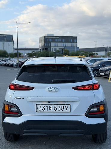 стариа: Hyundai Kona: 2020 г., Кроссовер — 4