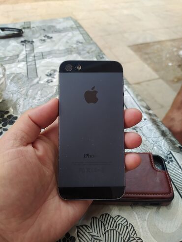 iphone s 5 v Azərbaycan | Apple IPhone: IPhone 5 | 16 GB | Space Gray