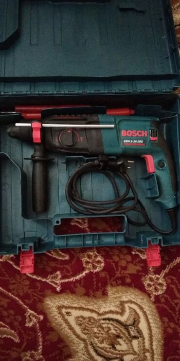 лазерный уровень купить в баку: Drel perparator bosch yeni keyfiyyətli təmiz mis sarğı ilə yeni 2-26