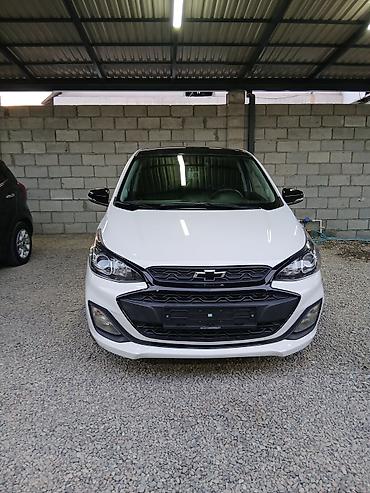 спарк 2: Chevrolet Spark: 2021 г., 1 л, Автомат, Бензин, Хэтчбэк — 1