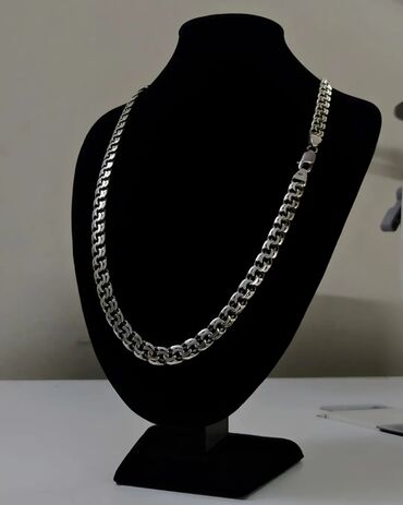 Серебряные цепочки: Делаем на заказ Серебряные Цепи и Браслеты Ручная работа 940-950 — 8