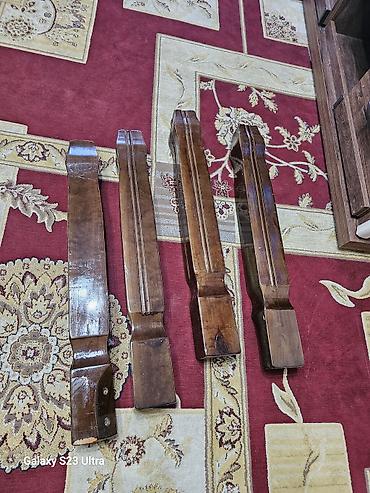 Столы для зала: Стол для зала, Б/у, Складная, Овальная — 13